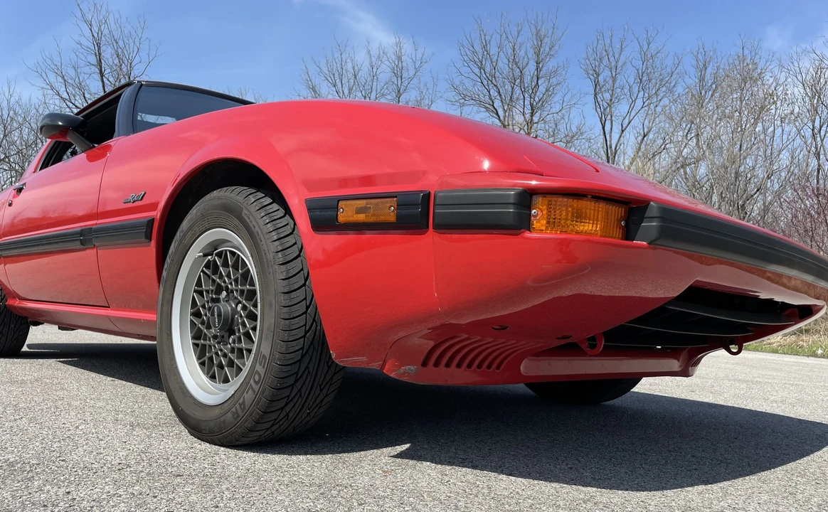 1984 Mazda RX-7 SA & FB - Image 15 of 31