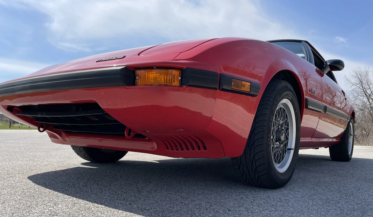 1984 Mazda RX-7 SA & FB - Image 22 of 31