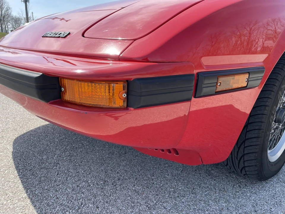1984 Mazda RX-7 SA & FB - Image 20 of 31