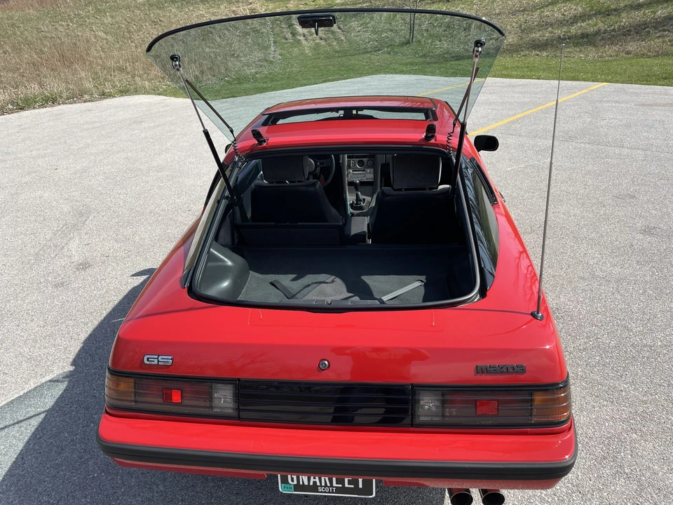 1984 Mazda RX-7 SA & FB - Image 13 of 31