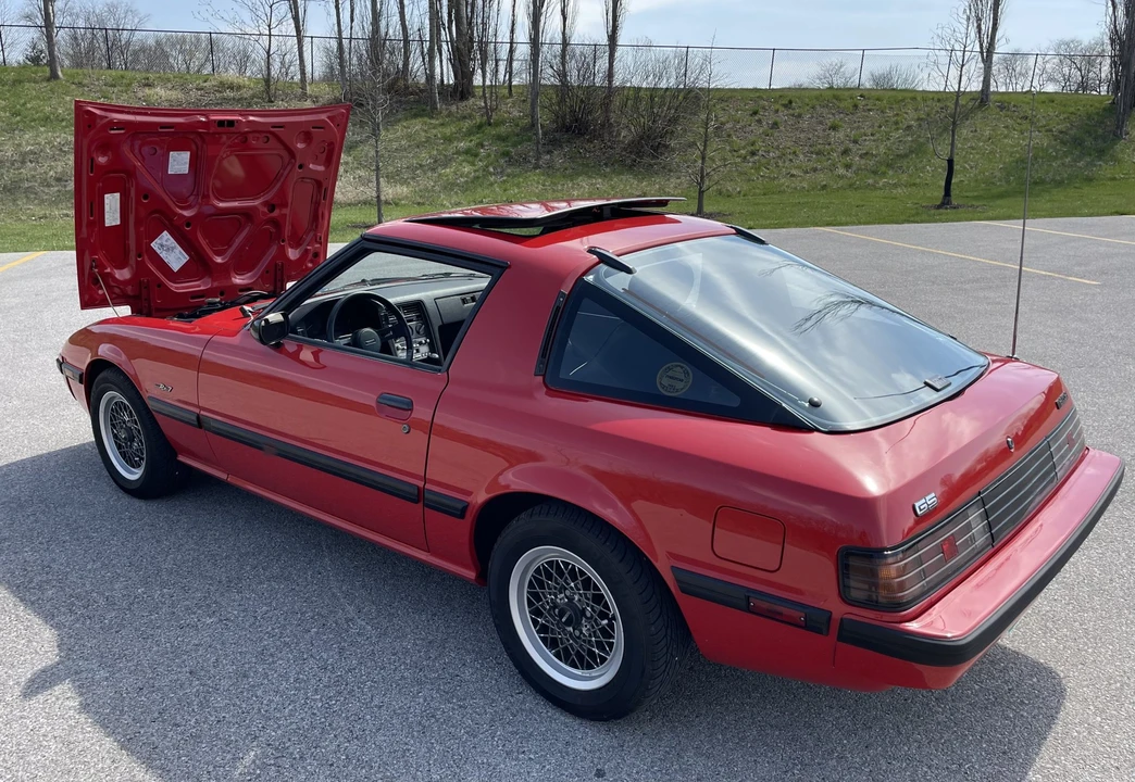 1984 Mazda RX-7 SA & FB - Image 12 of 31