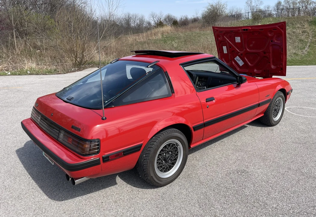 1984 Mazda RX-7 SA & FB - Image 11 of 31