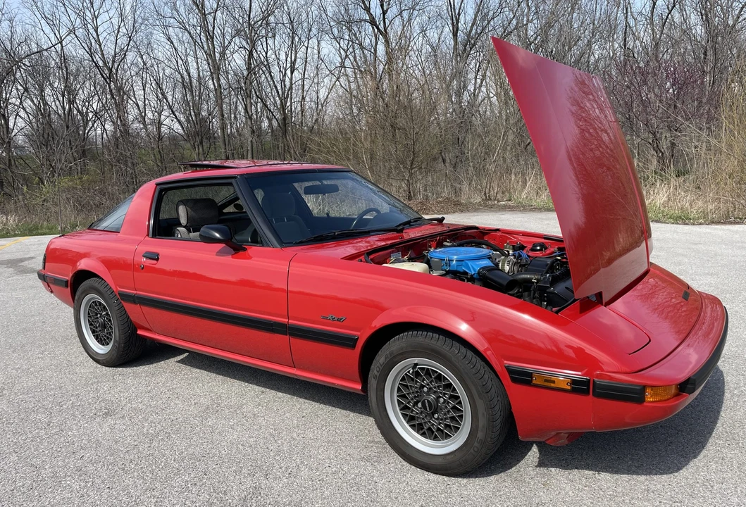 1984 Mazda RX-7 SA & FB - Image 9 of 31