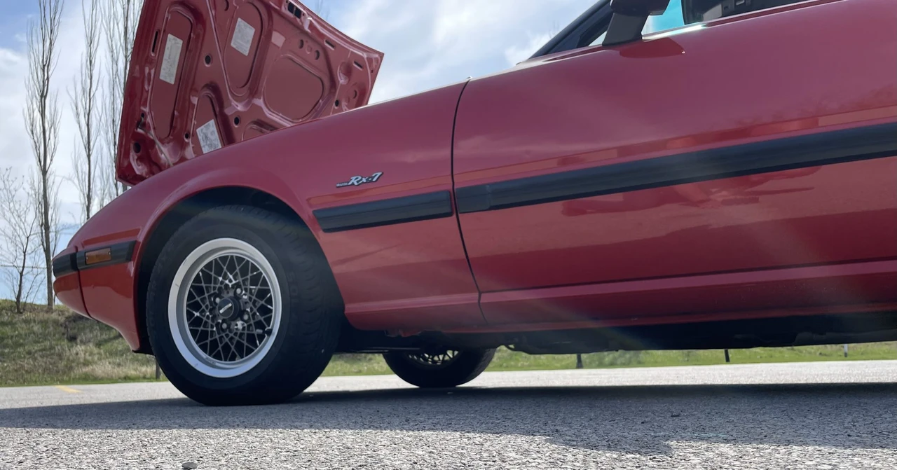 1984 Mazda RX-7 SA & FB - Image 31 of 31
