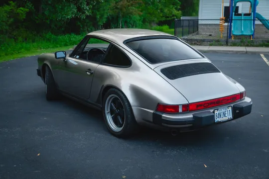 1984 Porsche 911 Carrera 3.2 - Image 4 of 31