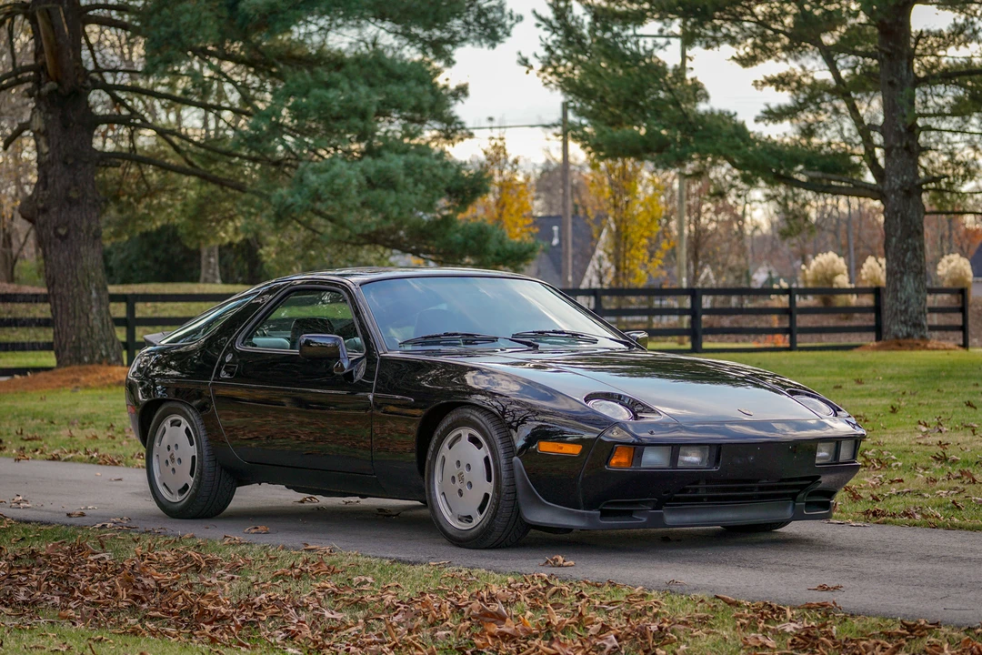 1985 Porsche 928 S - Image 21 of 31