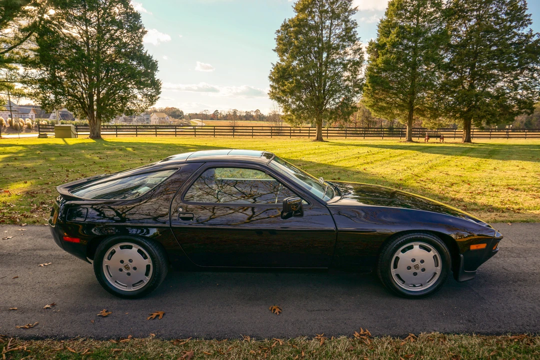 1985 Porsche 928 S - Image 19 of 31
