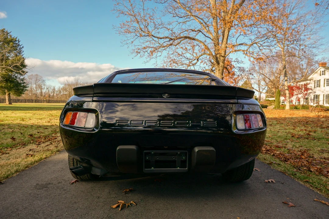 1985 Porsche 928 S - Image 17 of 31