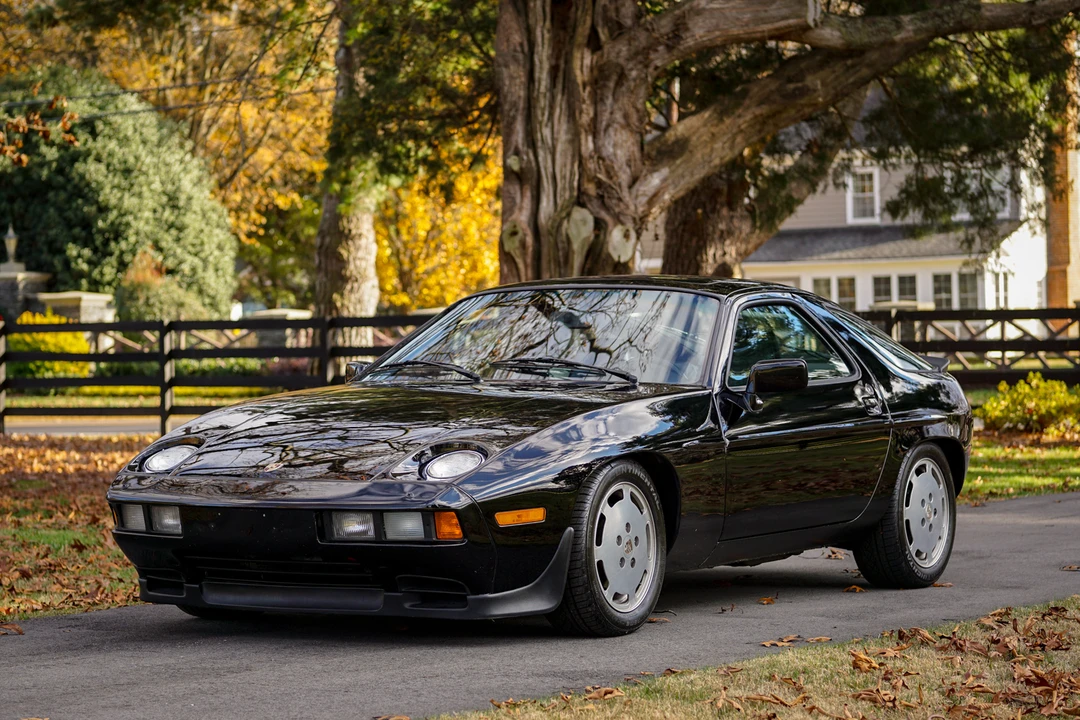 1985 Porsche 928 S - Image 3 of 31