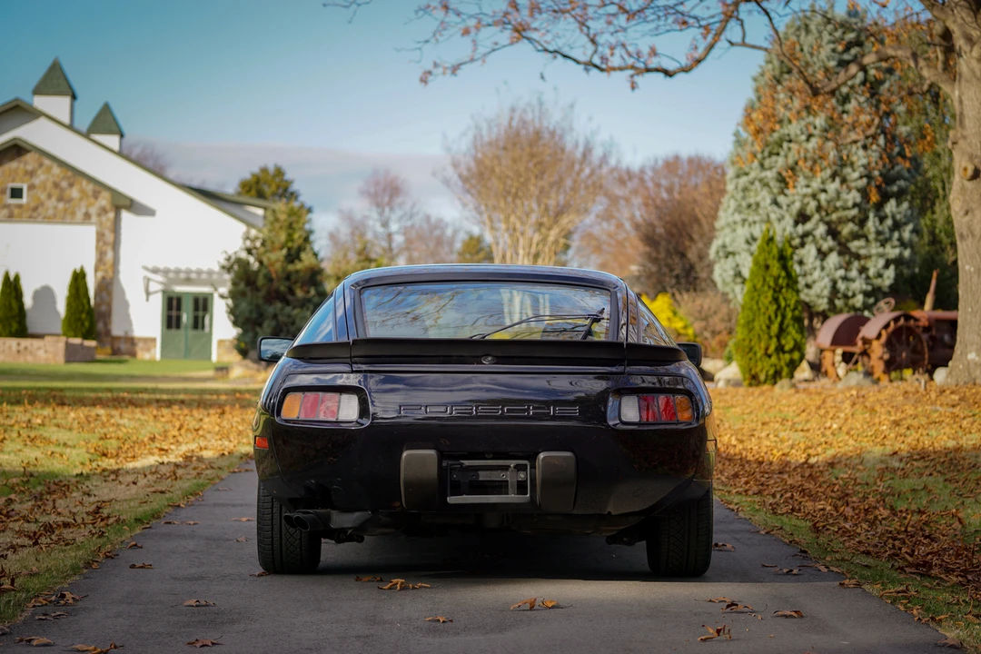 1985 Porsche 928 S - Image 6 of 31