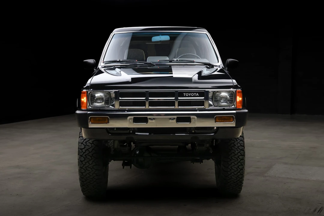 1985 Toyota 4Runner 1st Gen - Image 8 of 31