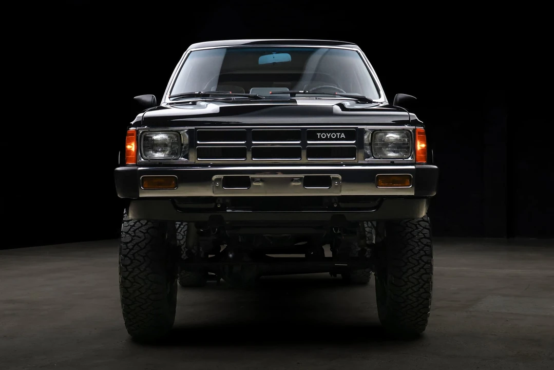 1985 Toyota 4Runner 1st Gen - Image 9 of 31