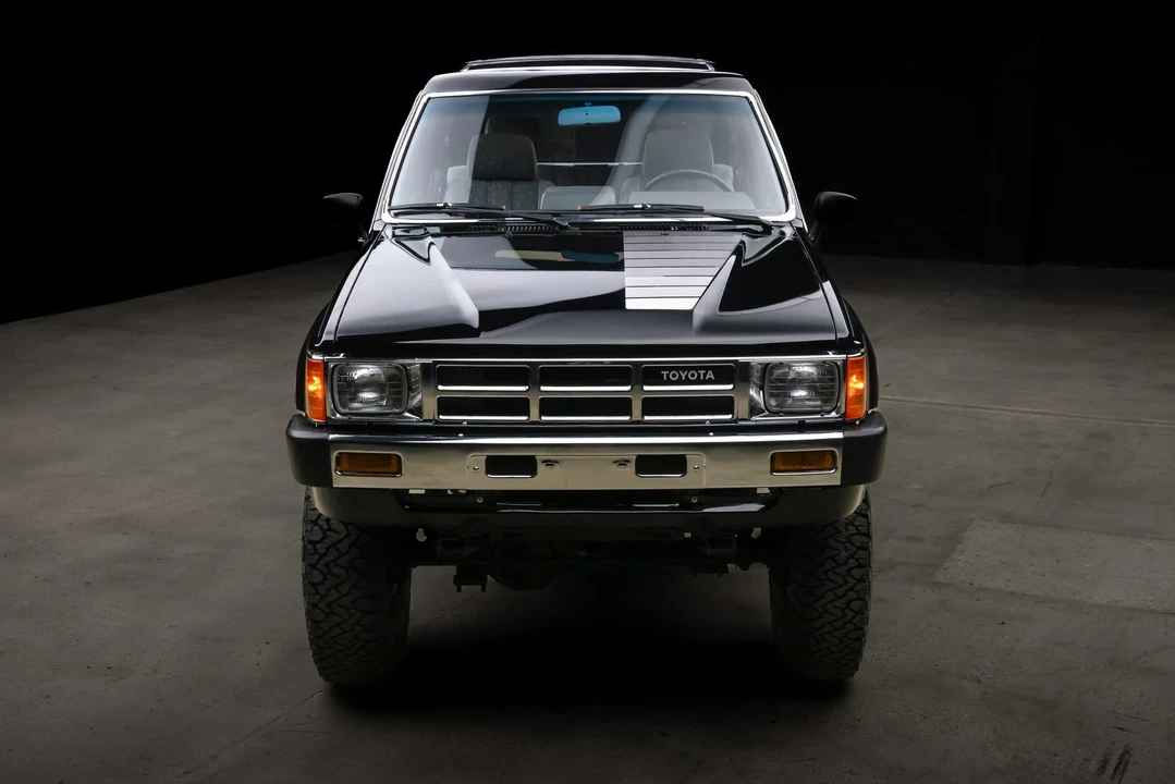 1985 Toyota 4Runner 1st Gen - Image 10 of 31