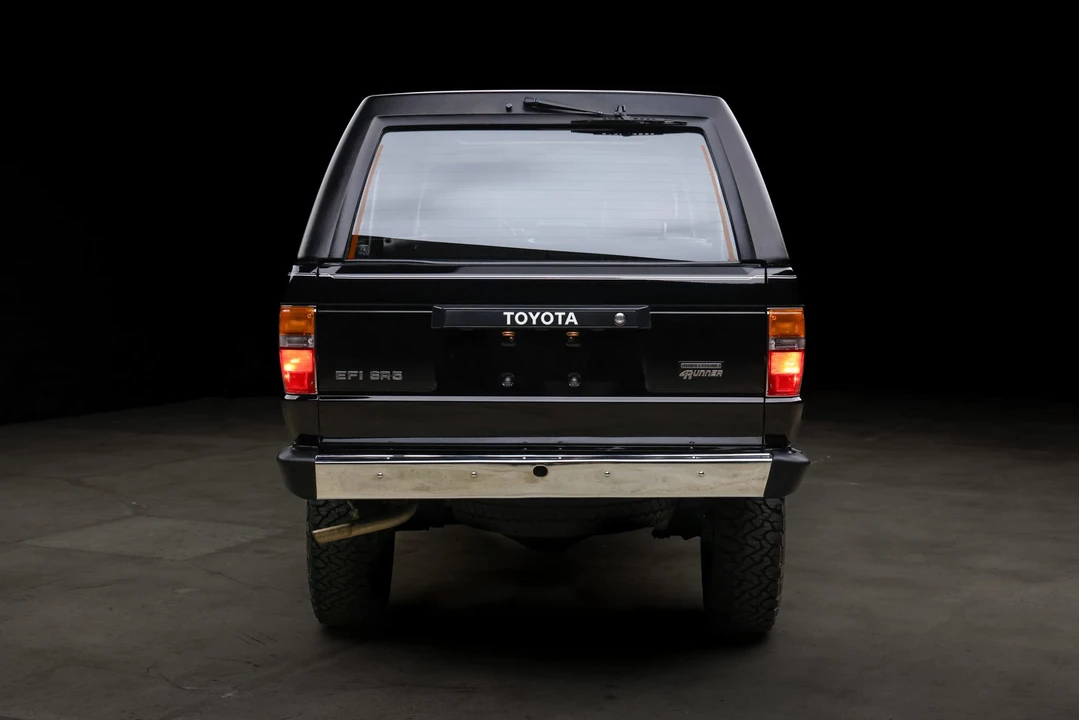 1985 Toyota 4Runner 1st Gen - Image 22 of 31