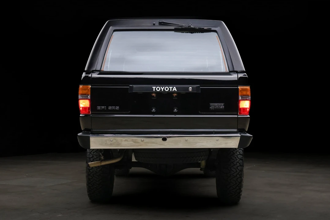 1985 Toyota 4Runner 1st Gen - Image 23 of 31