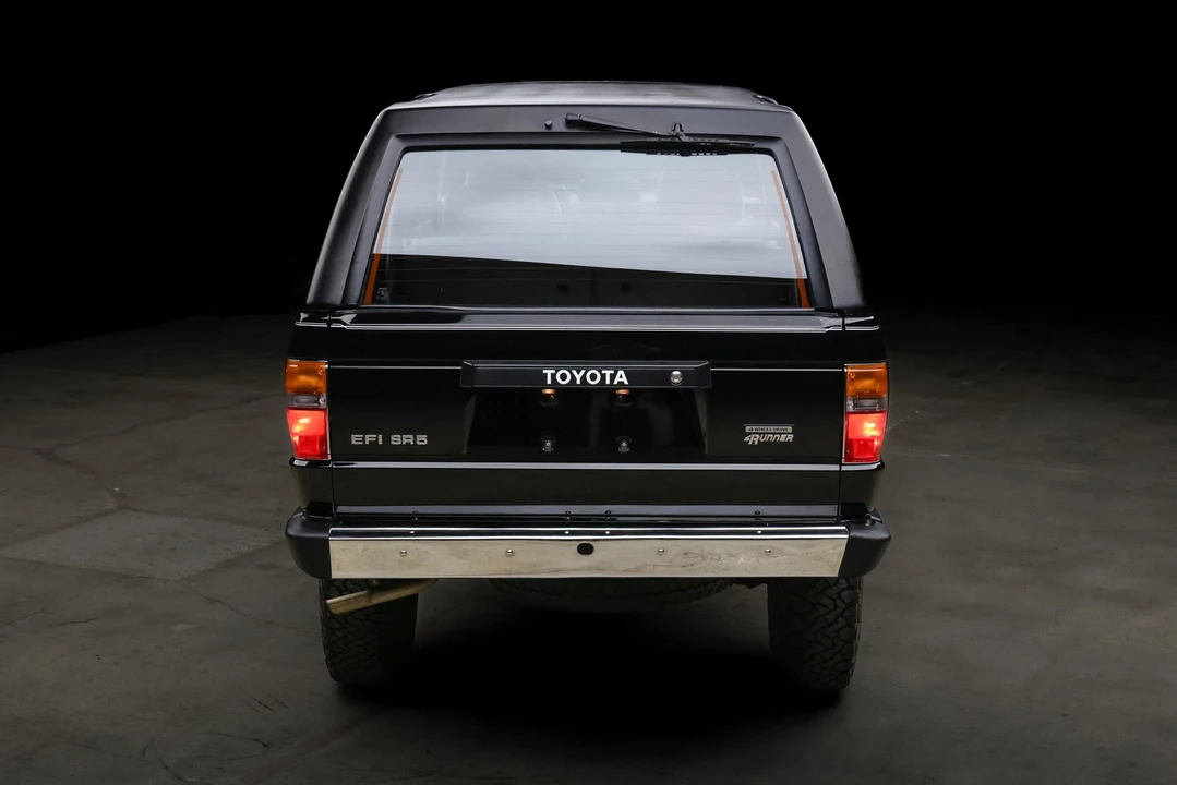 1985 Toyota 4Runner 1st Gen - Image 24 of 31