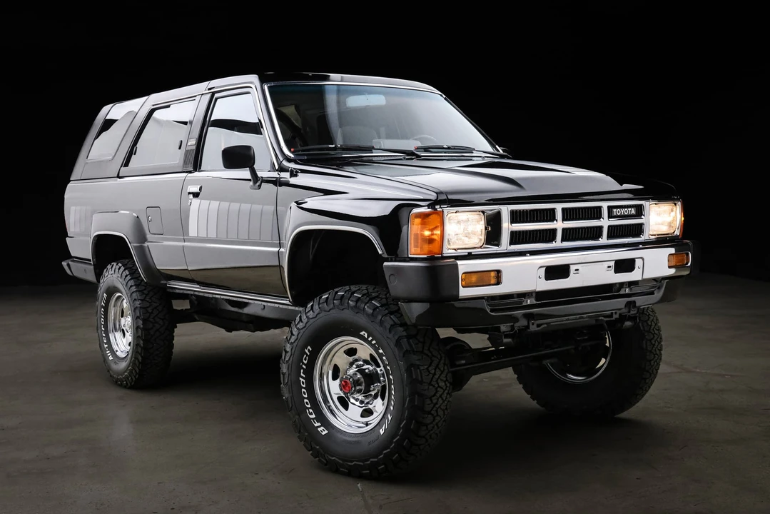 1985 Toyota 4Runner 1st Gen - Image 13 of 31