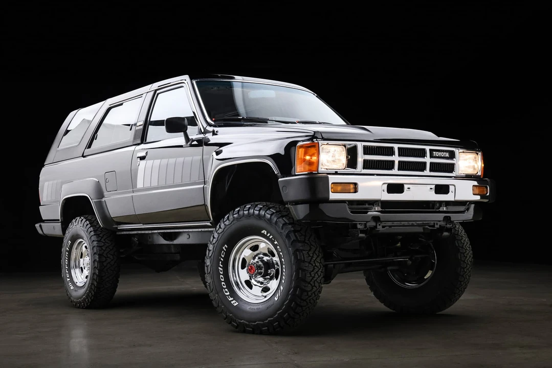 1985 Toyota 4Runner 1st Gen - Image 11 of 31
