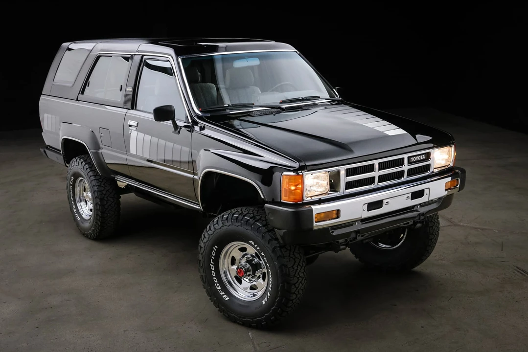 1985 Toyota 4Runner 1st Gen - Image 14 of 31