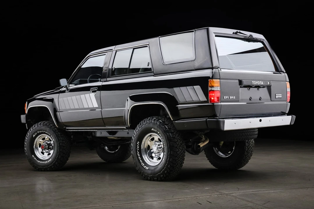 1985 Toyota 4Runner 1st Gen - Image 27 of 31
