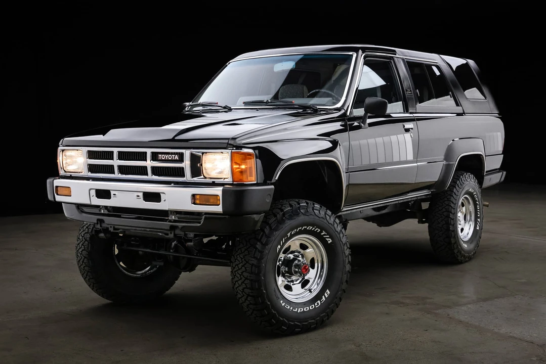 1985 Toyota 4Runner 1st Gen - Image 7 of 31
