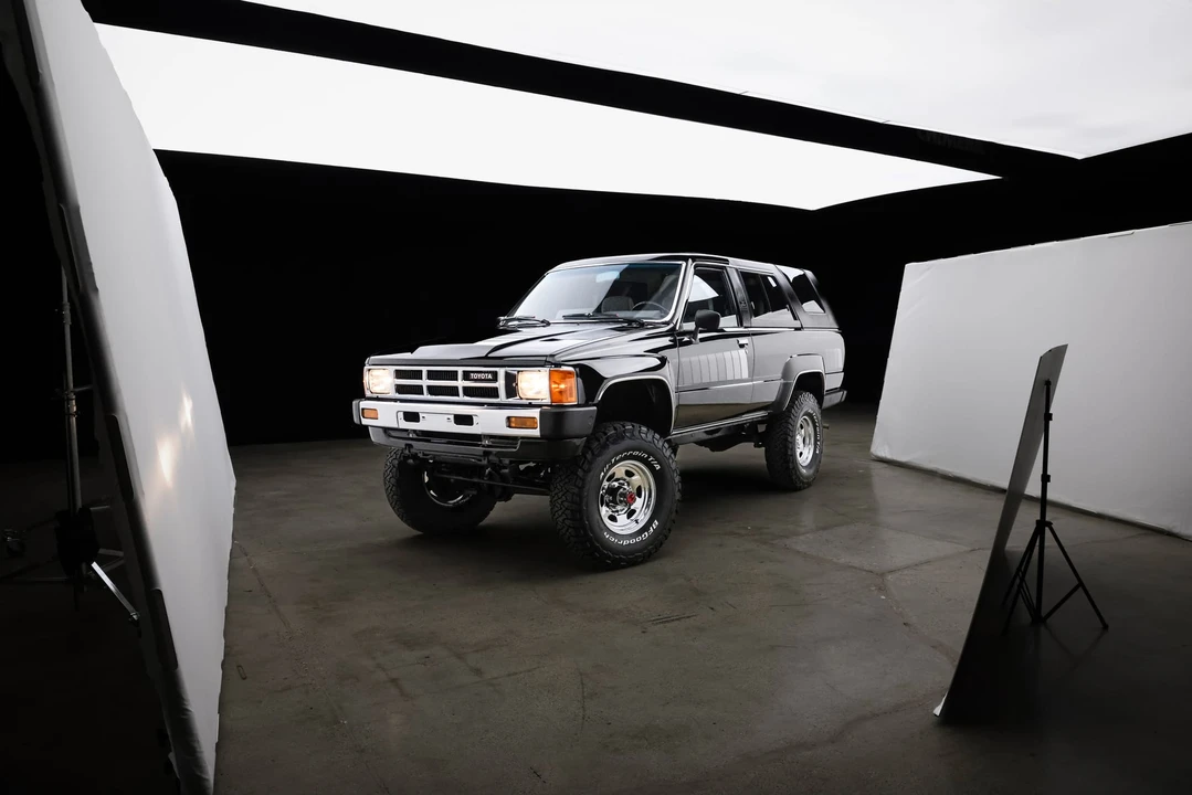 1985 Toyota 4Runner 1st Gen - Image 30 of 31