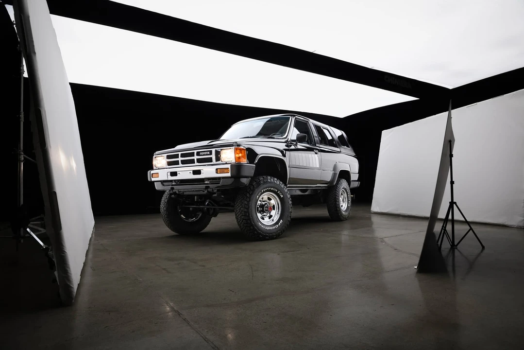 1985 Toyota 4Runner 1st Gen - Image 31 of 31