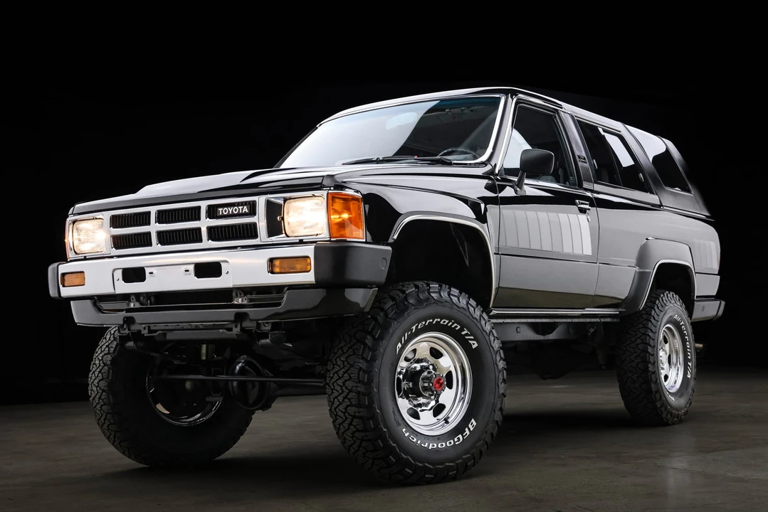 1985 Toyota 4Runner 1st Gen - Image 5 of 31