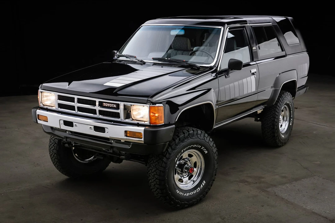 1985 Toyota 4Runner 1st Gen - Image 6 of 31