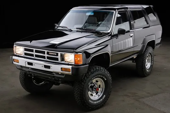 1985 Toyota 4Runner SR5