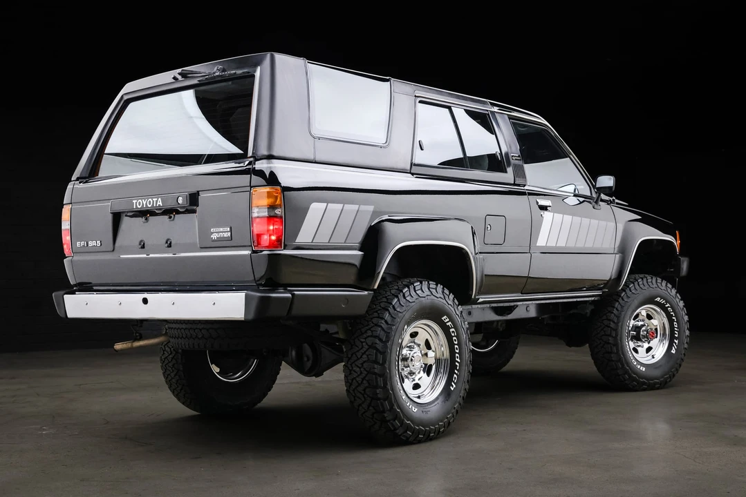 1985 Toyota 4Runner 1st Gen - Image 21 of 31
