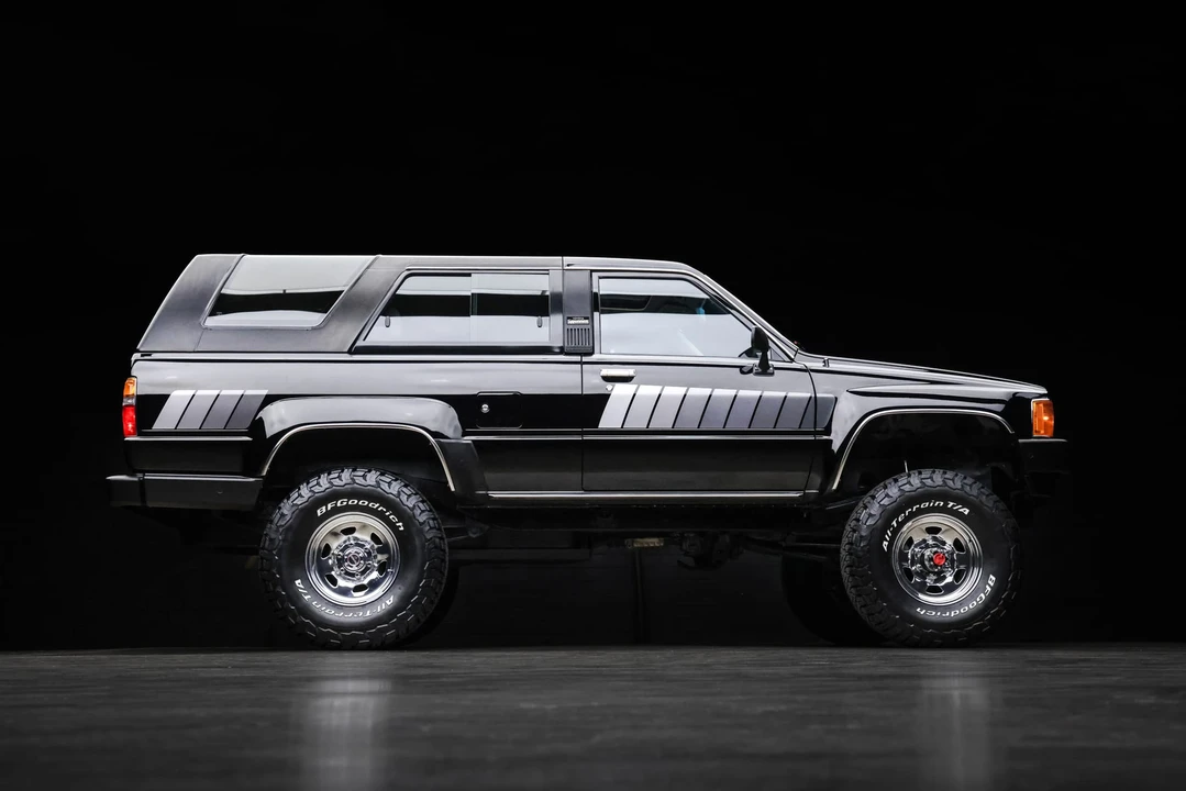 1985 Toyota 4Runner 1st Gen - Image 17 of 31