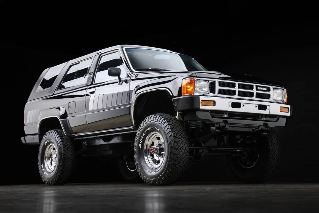 1985 Toyota 4Runner 1st Gen - Image 15 of 31