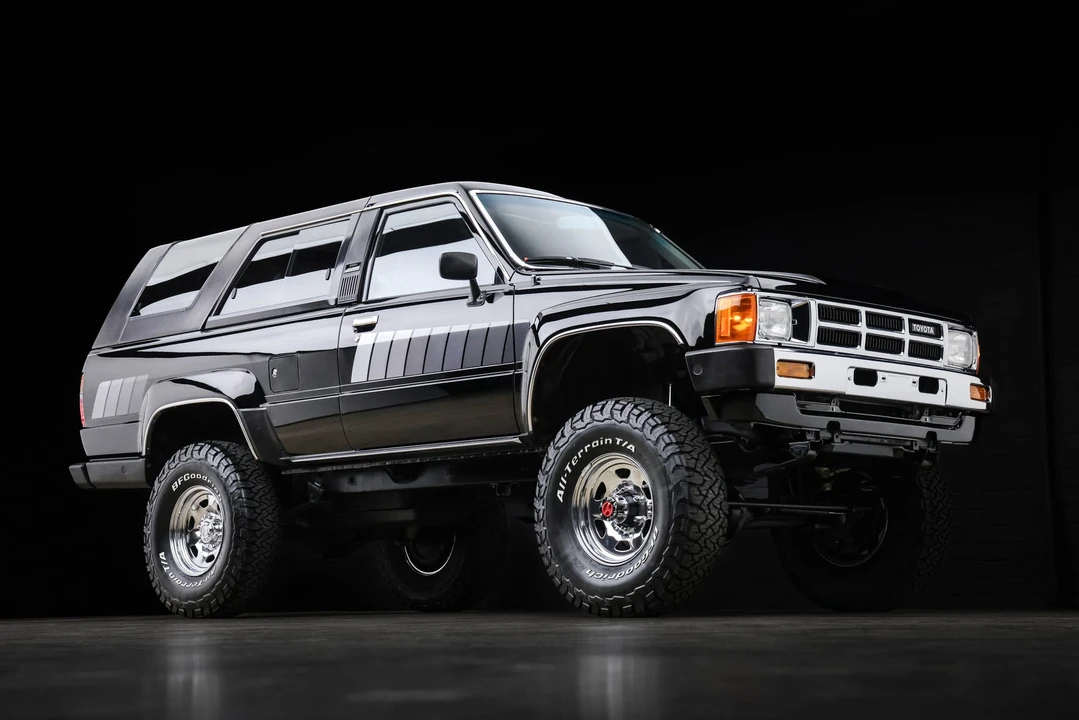 1985 Toyota 4Runner 1st Gen - Image 16 of 31
