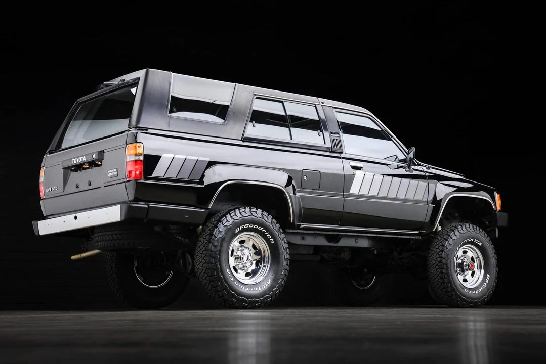 1985 Toyota 4Runner 1st Gen - Image 18 of 31