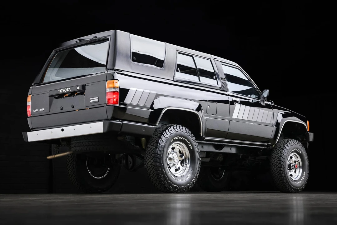 1985 Toyota 4Runner 1st Gen - Image 19 of 31