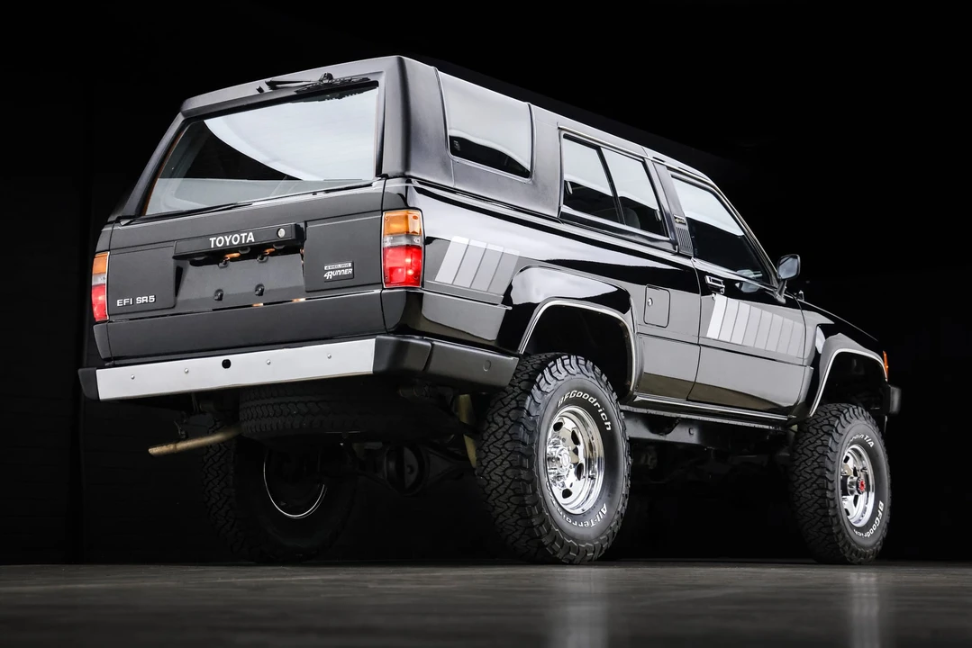 1985 Toyota 4Runner 1st Gen - Image 20 of 31