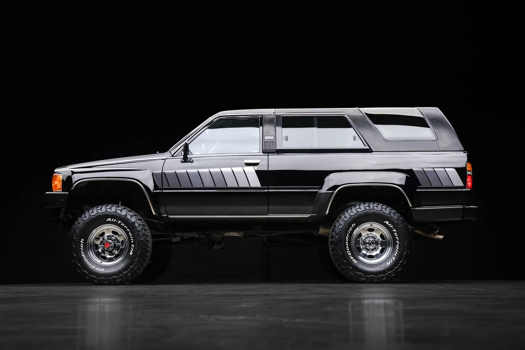 1985 Toyota 4Runner 1st Gen - Image 29 of 31
