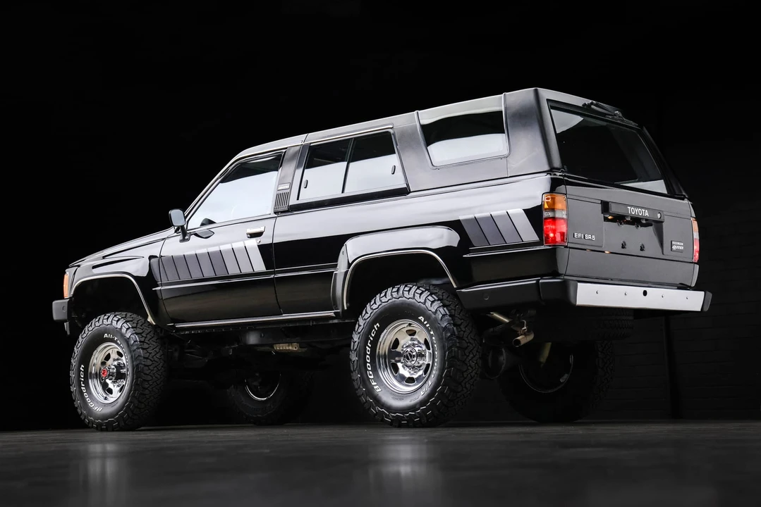 1985 Toyota 4Runner 1st Gen - Image 28 of 31