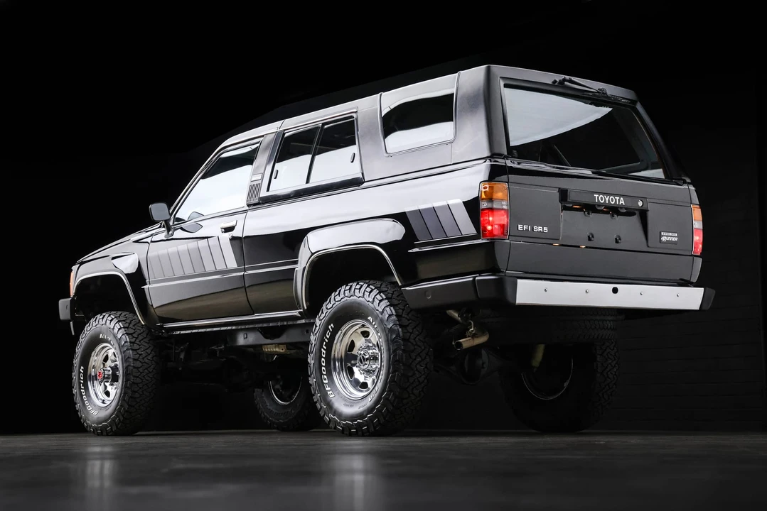 1985 Toyota 4Runner 1st Gen - Image 26 of 31