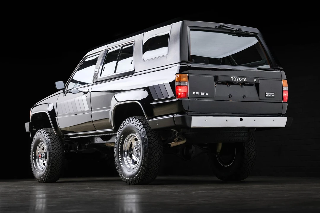 1985 Toyota 4Runner 1st Gen - Image 25 of 31