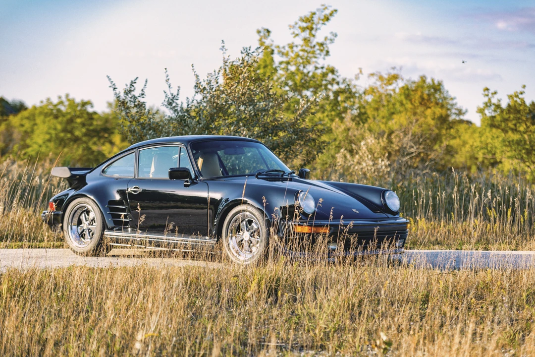 1986 Porsche 930 Turbo - Image 20 of 31
