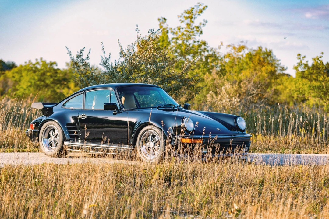 1986 Porsche 930 Turbo - Image 19 of 31