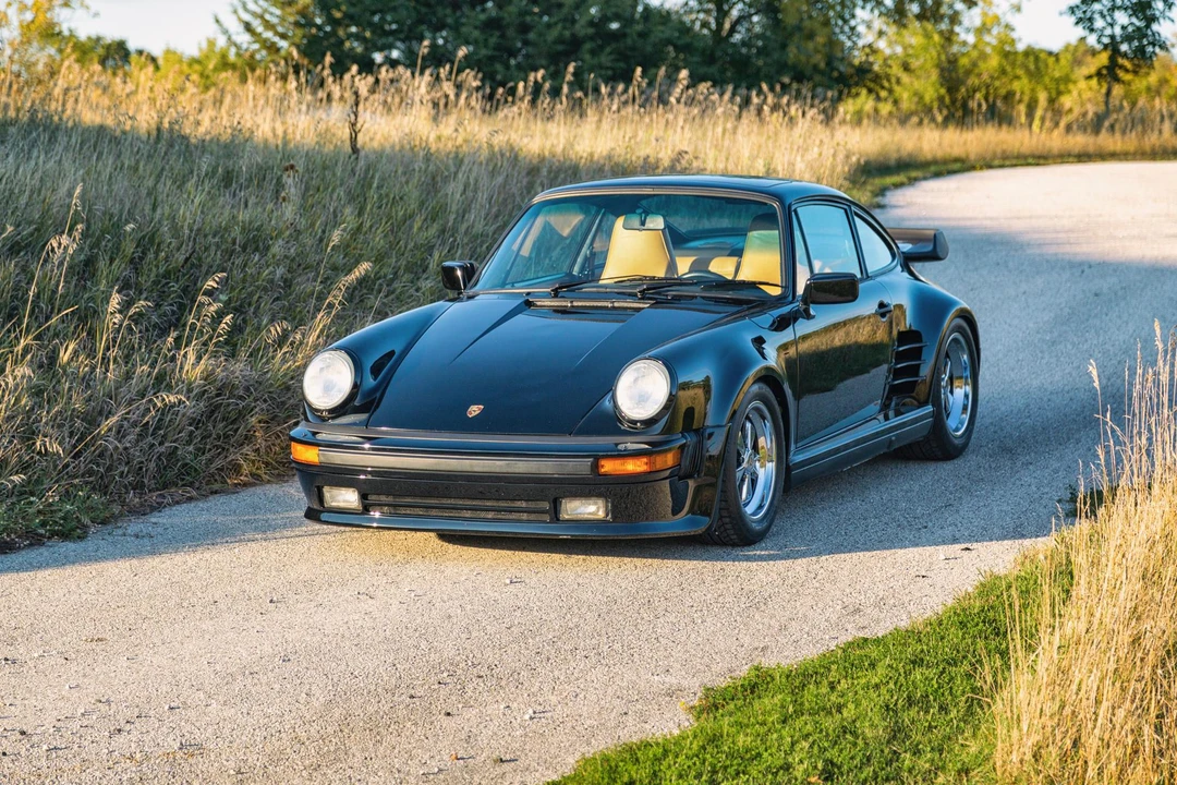 1986 Porsche 930 Turbo - Image 27 of 31