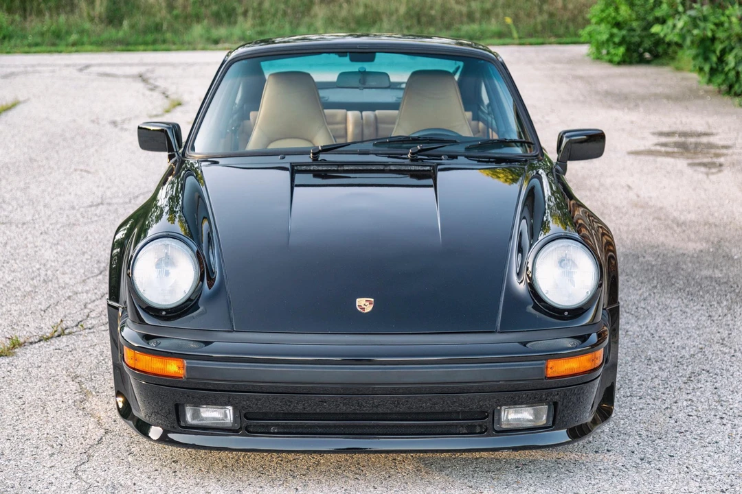 1986 Porsche 930 Turbo - Image 11 of 31