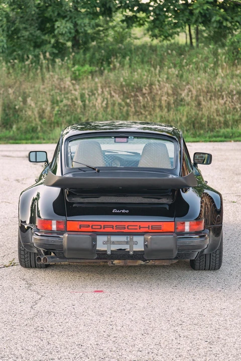1986 Porsche 930 Turbo - Image 15 of 31