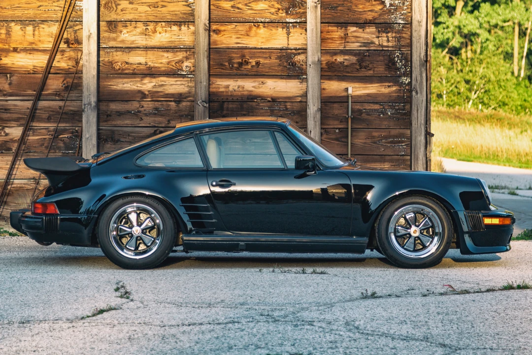 1986 Porsche 930 Turbo - Image 7 of 31