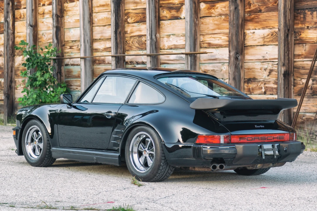 1986 Porsche 930 Turbo - Image 3 of 31