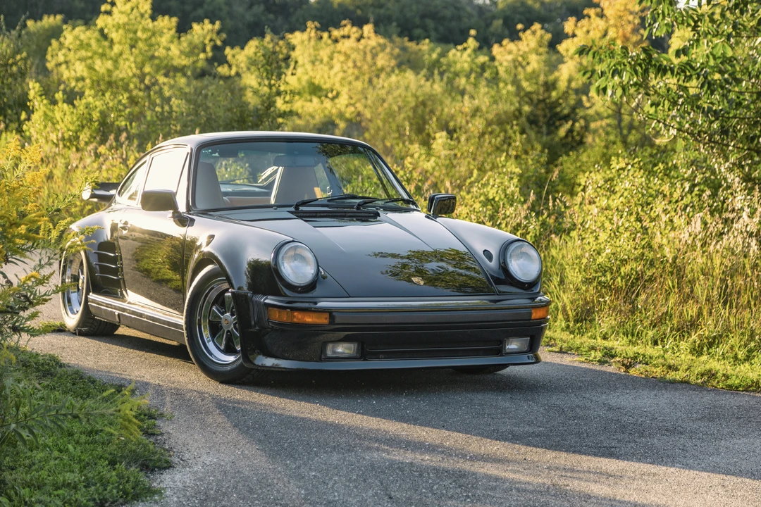 1986 Porsche 930 Turbo - Image 31 of 31