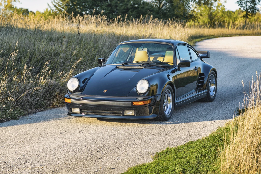 1986 Porsche 930 Turbo - Image 26 of 31